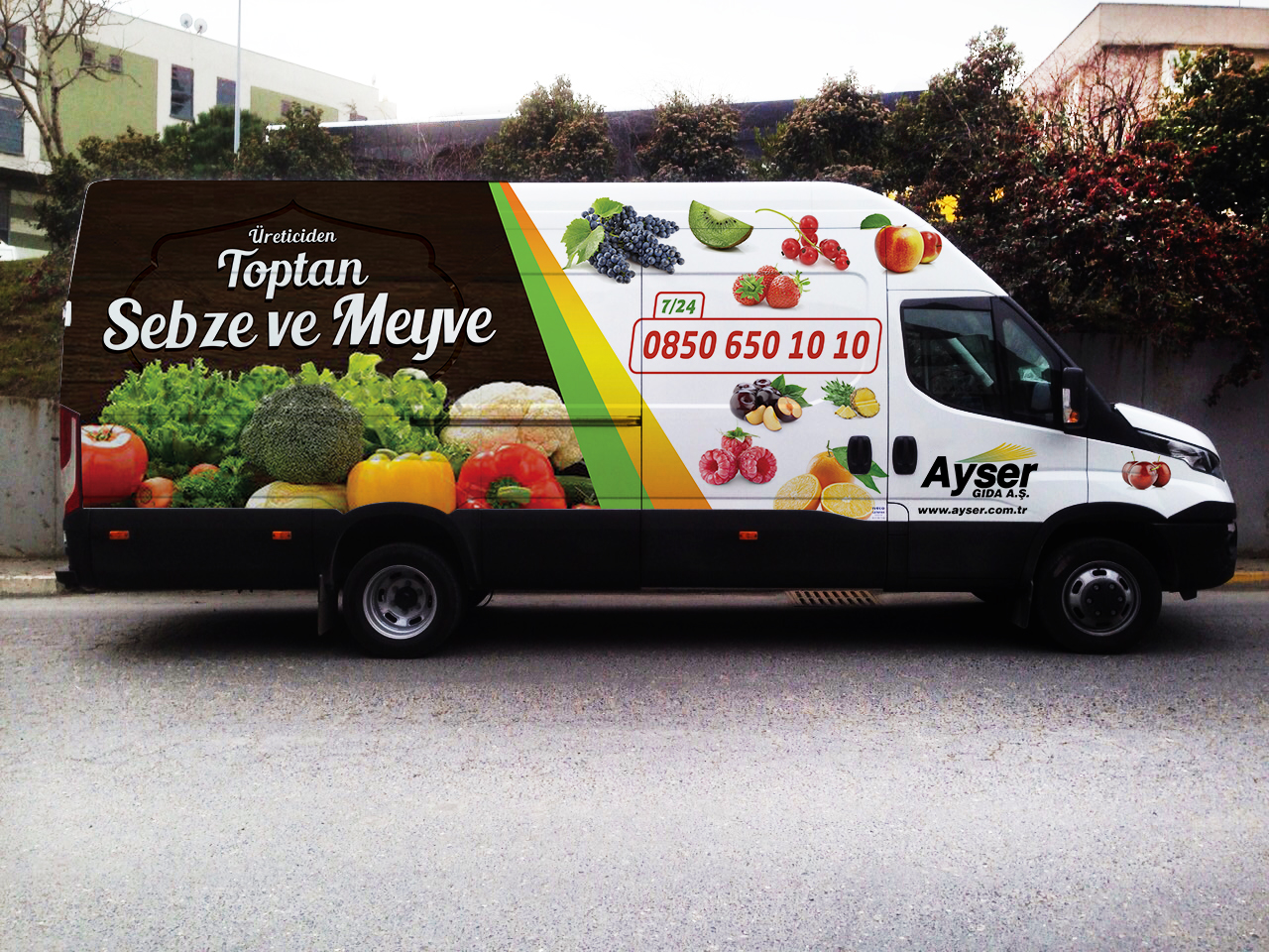 Araç Giydirme: Mobil Reklamın Gücü